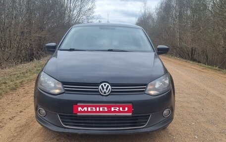 Volkswagen Polo VI (EU Market), 2011 год, 600 000 рублей, 8 фотография