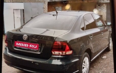 Volkswagen Polo VI (EU Market), 2015 год, 970 000 рублей, 2 фотография