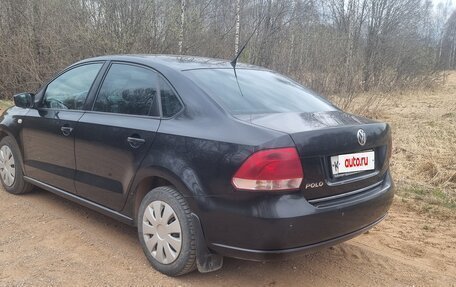 Volkswagen Polo VI (EU Market), 2011 год, 600 000 рублей, 3 фотография