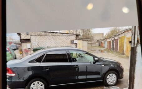 Volkswagen Polo VI (EU Market), 2015 год, 970 000 рублей, 4 фотография