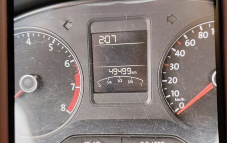 Volkswagen Polo VI (EU Market), 2015 год, 970 000 рублей, 8 фотография