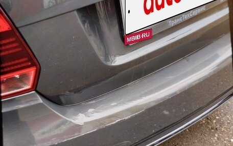 Volkswagen Polo VI (EU Market), 2015 год, 970 000 рублей, 10 фотография