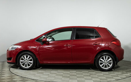 Toyota Auris II, 2009 год, 549 585 рублей, 8 фотография