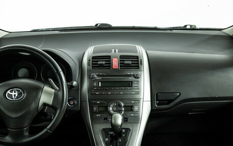 Toyota Auris II, 2009 год, 549 585 рублей, 14 фотография