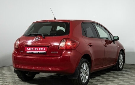 Toyota Auris II, 2009 год, 549 585 рублей, 5 фотография