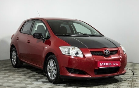 Toyota Auris II, 2009 год, 549 585 рублей, 3 фотография