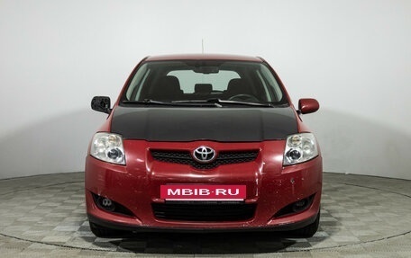 Toyota Auris II, 2009 год, 549 585 рублей, 2 фотография