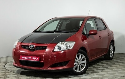 Toyota Auris II, 2009 год, 549 585 рублей, 1 фотография