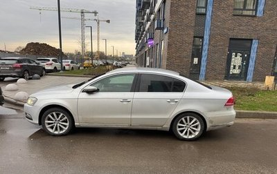 Volkswagen Passat B7, 2011 год, 1 200 000 рублей, 1 фотография