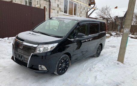 Toyota Esquire I, 2016 год, 2 000 000 рублей, 1 фотография