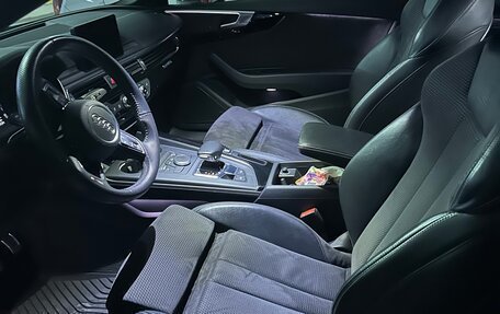 Audi A5, 2017 год, 3 450 000 рублей, 1 фотография