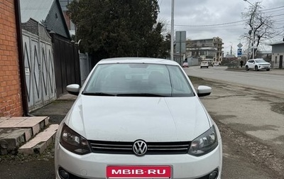 Volkswagen Polo VI (EU Market), 2013 год, 620 000 рублей, 1 фотография