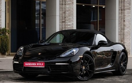 Porsche Boxster, 2017 год, 6 500 000 рублей, 1 фотография