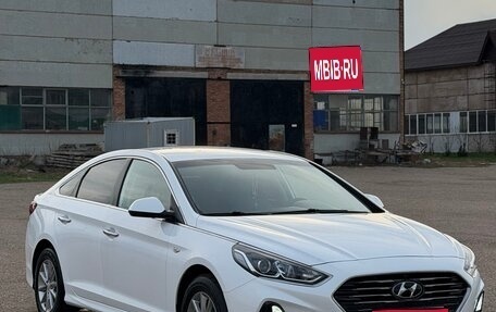 Hyundai Sonata VII, 2017 год, 1 600 000 рублей, 1 фотография