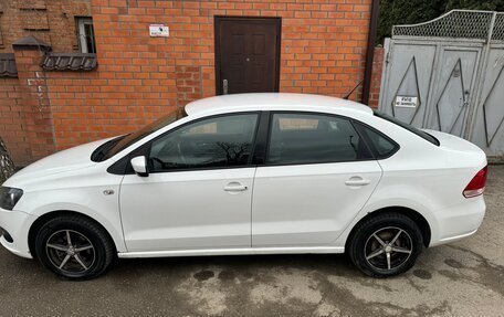 Volkswagen Polo VI (EU Market), 2013 год, 620 000 рублей, 2 фотография