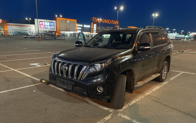 Toyota Land Cruiser Prado 150 рестайлинг 2, 2017 год, 4 600 000 рублей, 1 фотография