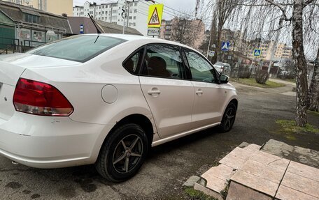 Volkswagen Polo VI (EU Market), 2013 год, 620 000 рублей, 4 фотография