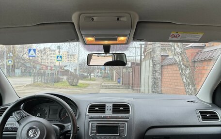 Volkswagen Polo VI (EU Market), 2013 год, 620 000 рублей, 5 фотография