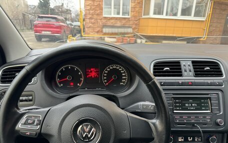 Volkswagen Polo VI (EU Market), 2013 год, 620 000 рублей, 8 фотография