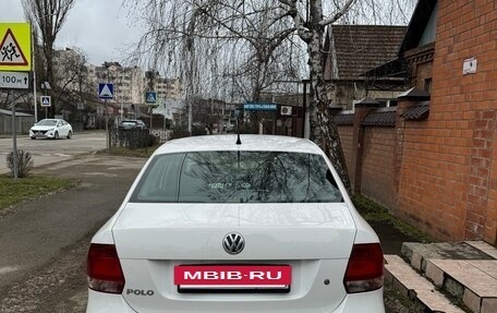 Volkswagen Polo VI (EU Market), 2013 год, 620 000 рублей, 3 фотография