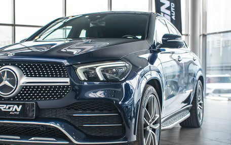 Mercedes-Benz GLE Coupe, 2020 год, 7 990 000 рублей, 9 фотография