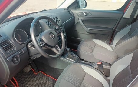 Skoda Yeti I рестайлинг, 2015 год, 1 350 000 рублей, 7 фотография