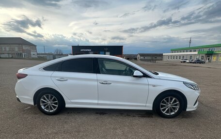 Hyundai Sonata VII, 2017 год, 1 600 000 рублей, 5 фотография