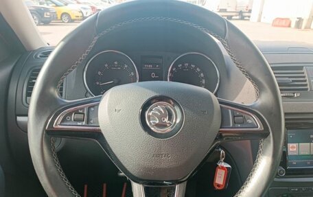 Skoda Yeti I рестайлинг, 2015 год, 1 350 000 рублей, 6 фотография