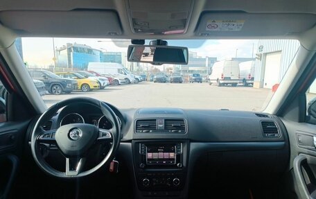 Skoda Yeti I рестайлинг, 2015 год, 1 350 000 рублей, 8 фотография