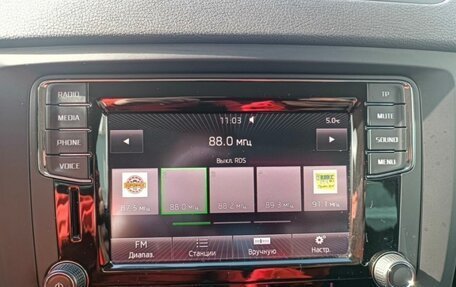 Skoda Yeti I рестайлинг, 2015 год, 1 350 000 рублей, 10 фотография