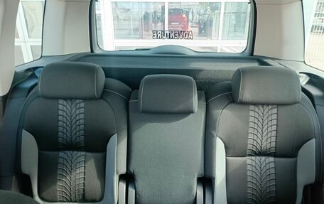 Skoda Yeti I рестайлинг, 2015 год, 1 350 000 рублей, 11 фотография