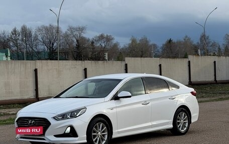 Hyundai Sonata VII, 2017 год, 1 600 000 рублей, 3 фотография