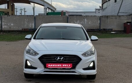 Hyundai Sonata VII, 2017 год, 1 600 000 рублей, 2 фотография