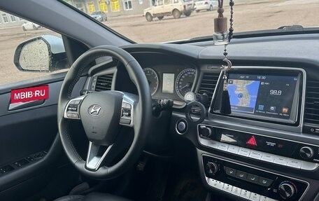 Hyundai Sonata VII, 2017 год, 1 600 000 рублей, 7 фотография
