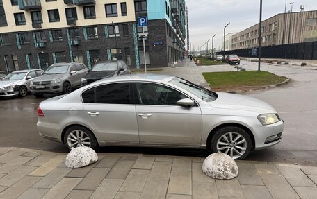 Volkswagen Passat B7, 2011 год, 1 200 000 рублей, 4 фотография