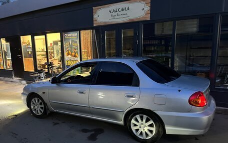 KIA Spectra II (LD), 2007 год, 300 000 рублей, 3 фотография