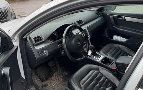 Volkswagen Passat B7, 2011 год, 1 200 000 рублей, 6 фотография