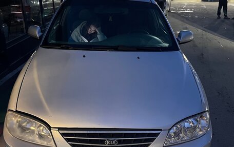 KIA Spectra II (LD), 2007 год, 300 000 рублей, 5 фотография