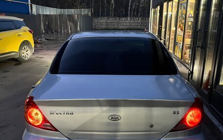 KIA Spectra II (LD), 2007 год, 300 000 рублей, 2 фотография