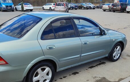 Nissan Almera Classic, 2007 год, 280 000 рублей, 5 фотография