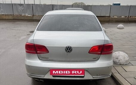 Volkswagen Passat B7, 2011 год, 1 200 000 рублей, 5 фотография