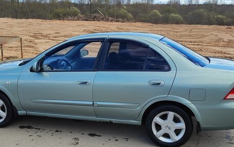 Nissan Almera Classic, 2007 год, 280 000 рублей, 10 фотография