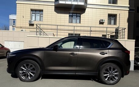 Mazda CX-5 II, 2019 год, 3 000 000 рублей, 2 фотография