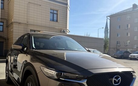 Mazda CX-5 II, 2019 год, 3 000 000 рублей, 3 фотография