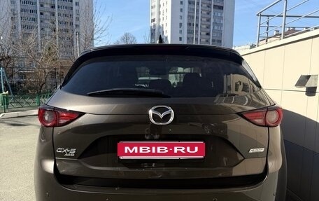 Mazda CX-5 II, 2019 год, 3 000 000 рублей, 5 фотография