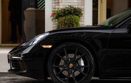 Porsche Boxster, 2017 год, 6 500 000 рублей, 2 фотография