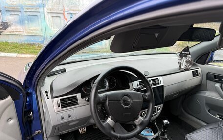 Chevrolet Lacetti, 2008 год, 750 000 рублей, 9 фотография