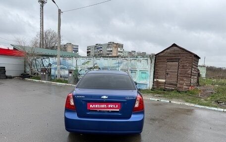 Chevrolet Lacetti, 2008 год, 750 000 рублей, 7 фотография