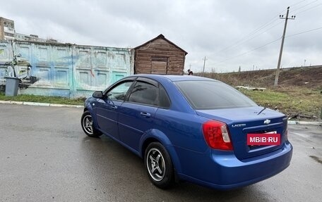 Chevrolet Lacetti, 2008 год, 750 000 рублей, 6 фотография
