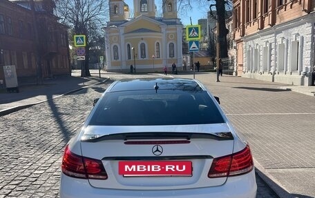 Mercedes-Benz E-Класс, 2013 год, 1 600 000 рублей, 5 фотография